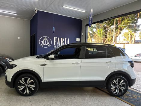 VolksWagen T-Cross 1.0 TSI Flex 12V 5p Aut.