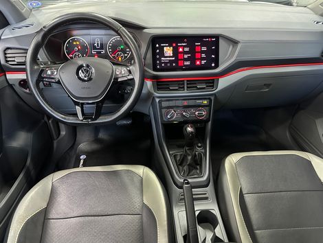 VolksWagen T-Cross 1.0 TSI Flex 12V 5p Aut.