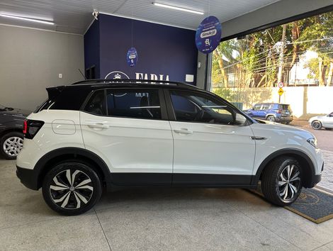 VolksWagen T-Cross 1.0 TSI Flex 12V 5p Aut.