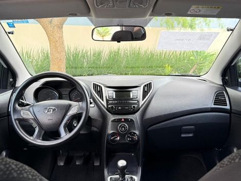 Hyundai HB20 Unique 1.0 Flex 12V Mec.