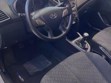 Hyundai HB20 Unique 1.0 Flex 12V Mec.