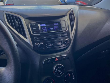 Hyundai HB20 Unique 1.0 Flex 12V Mec.