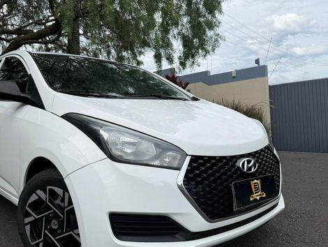 Hyundai HB20 Unique 1.0 Flex 12V Mec.