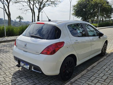 Peugeot 308 Active 1.6 Flex 16V 5p mec.