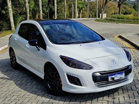 Peugeot 308 Active 1.6 Flex 16V 5p mec.