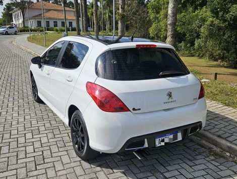 Peugeot 308 Active 1.6 Flex 16V 5p mec.
