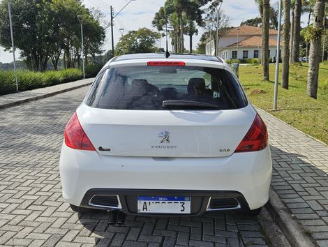 Peugeot 308 Active 1.6 Flex 16V 5p mec.