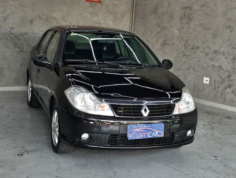 Renault SYMBOL Privilège Hi-Flex 1.6 16V 4p