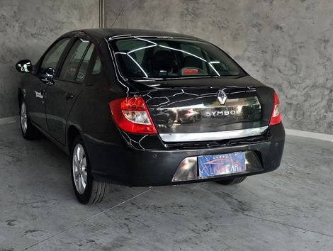 Renault SYMBOL Privilège Hi-Flex 1.6 16V 4p