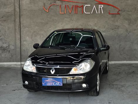 Renault SYMBOL Privilège Hi-Flex 1.6 16V 4p