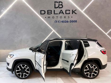 Jeep COMPASS LIMITED 2.0 4x2 Flex 16V Aut.