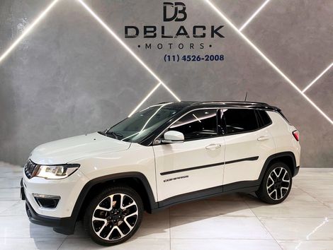 Jeep COMPASS LIMITED 2.0 4x2 Flex 16V Aut.