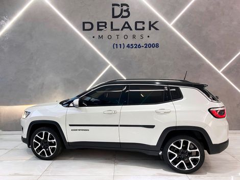Jeep COMPASS LIMITED 2.0 4x2 Flex 16V Aut.