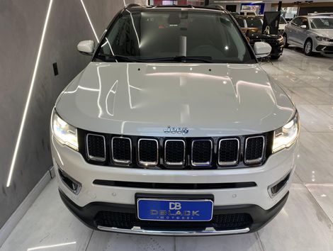Jeep COMPASS LIMITED 2.0 4x2 Flex 16V Aut.