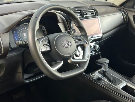 Hyundai Creta Platinum 1.0 TB 12V Flex Aut.
