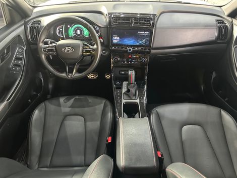 Hyundai Creta N Line 1.0 TB 12V Flex Aut.