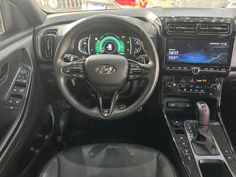 Hyundai Creta N Line 1.0 TB 12V Flex Aut.