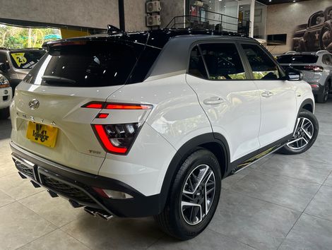 Hyundai Creta N Line 1.0 TB 12V Flex Aut.