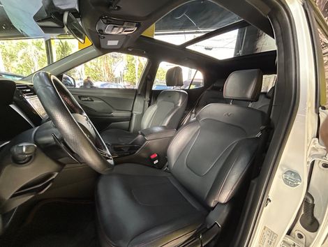 Hyundai Creta N Line 1.0 TB 12V Flex Aut.
