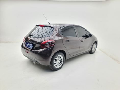 Peugeot 208 Allure 1.6 Flex 16V 5p Aut.