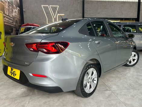 Chevrolet ONIX SEDAN Plus LTZ 1.0 12V TB Flex Aut.