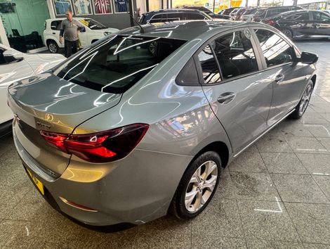 Chevrolet ONIX SEDAN Plus LTZ 1.0 12V TB Flex Aut.