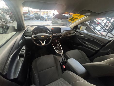 Chevrolet ONIX SEDAN Plus LTZ 1.0 12V TB Flex Aut.