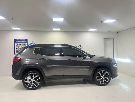 Jeep COMPASS LIMITED T270 1.3 TB 4x2 Flex Aut