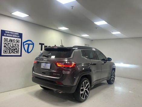 Jeep COMPASS LIMITED T270 1.3 TB 4x2 Flex Aut
