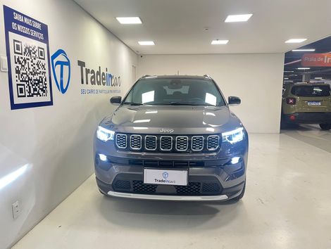 Jeep COMPASS LIMITED T270 1.3 TB 4x2 Flex Aut