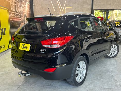 Hyundai ix35 GLS 2.0 16V 2WD Flex Aut.