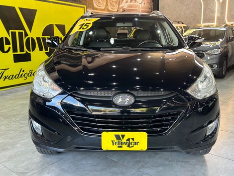 Hyundai ix35 GLS 2.0 16V 2WD Flex Aut.