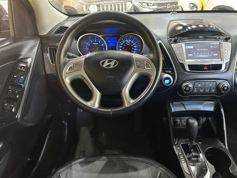 Hyundai ix35 GLS 2.0 16V 2WD Flex Aut.
