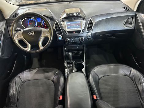 Hyundai ix35 GLS 2.0 16V 2WD Flex Aut.