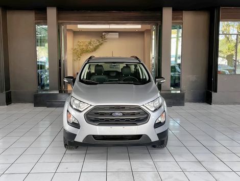 Ford EcoSport FREESTYLE 1.5 12V Flex 5p Aut.