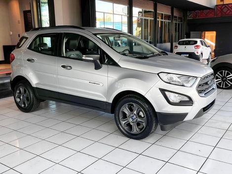 Ford EcoSport FREESTYLE 1.5 12V Flex 5p Aut.