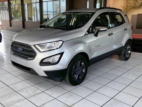 Ford EcoSport FREESTYLE 1.5 12V Flex 5p Aut.