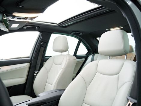Mercedes C-250 CGI Sport 1.8 16V Aut.