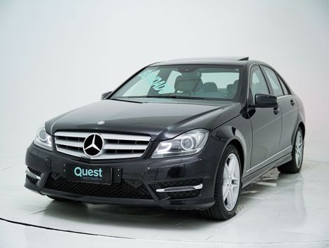 Mercedes C-250 CGI Sport 1.8 16V Aut.