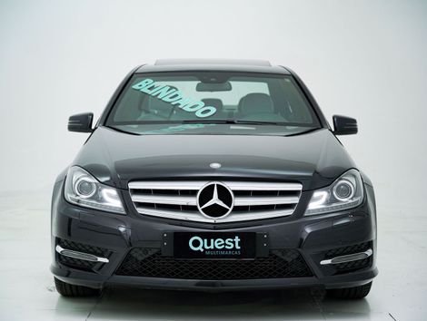 Mercedes C-250 CGI Sport 1.8 16V Aut.