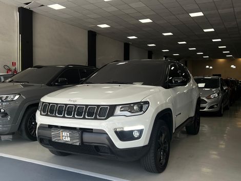Jeep COMPASS LONGITUDE 2.0 4x4 Dies. 16V Aut.