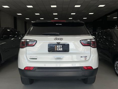 Jeep COMPASS LONGITUDE 2.0 4x4 Dies. 16V Aut.