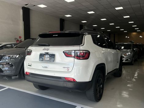 Jeep COMPASS LONGITUDE 2.0 4x4 Dies. 16V Aut.