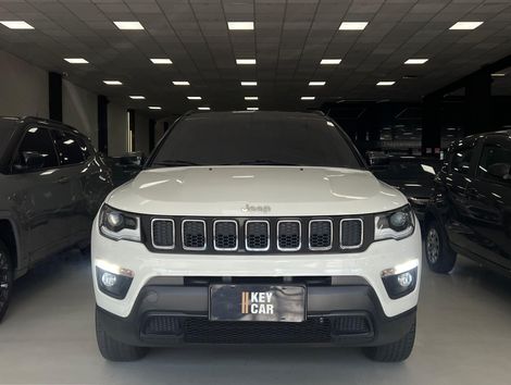 Jeep COMPASS LONGITUDE 2.0 4x4 Dies. 16V Aut.