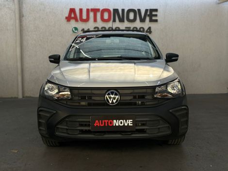 VolksWagen Saveiro Robust 1.6 Total Flex 16V 