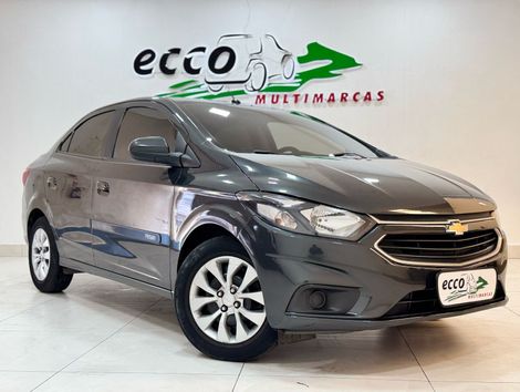 Chevrolet PRISMA Sed. LT 1.4 8V FlexPower 4p Aut.
