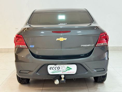 Chevrolet PRISMA Sed. LT 1.4 8V FlexPower 4p Aut.