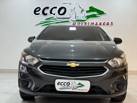 Chevrolet PRISMA Sed. LT 1.4 8V FlexPower 4p Aut.
