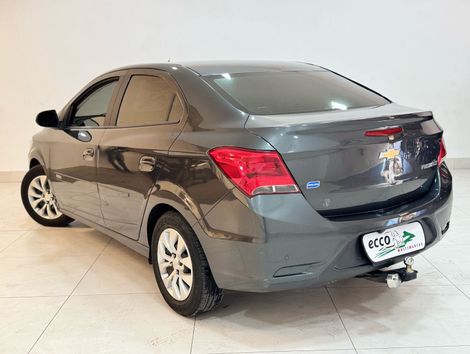 Chevrolet PRISMA Sed. LT 1.4 8V FlexPower 4p Aut.