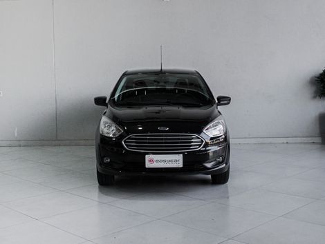 Ford Ka+ Sedan 1.0 SE/SE PLUS TiVCT Flex 4p